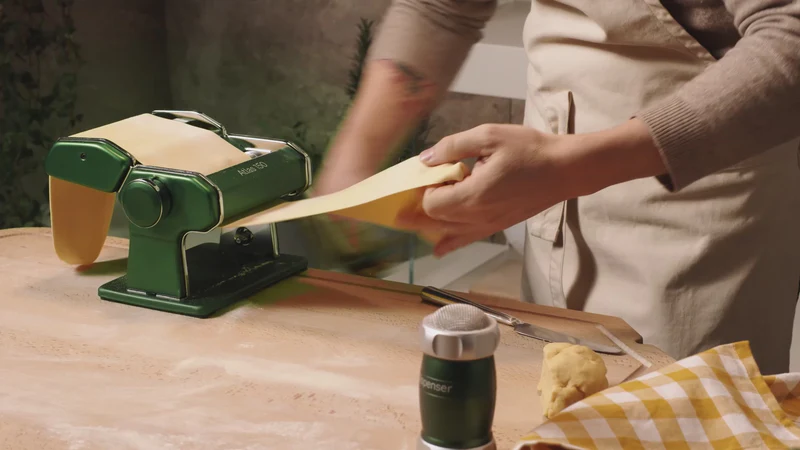 Master the Art of Pasta