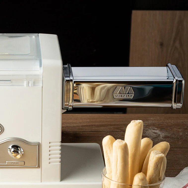 Bigoli Accessory for Pasta Fresca