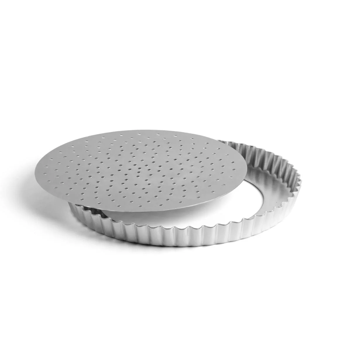 Cake tin with movable bottom - Image 3