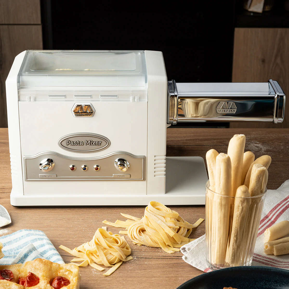 Pappardelle Accessory for Pasta Fresca