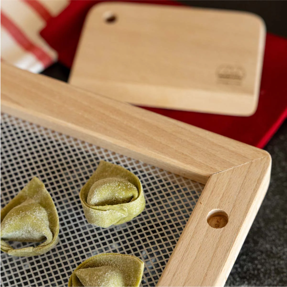 Pasta drying tray - Image 3
