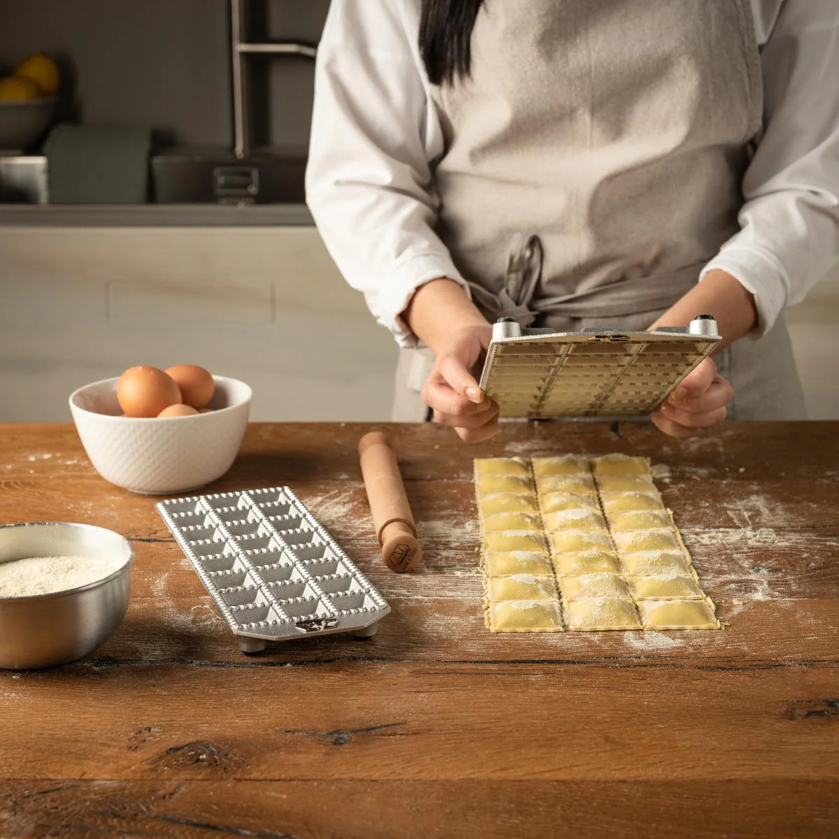Ravioli board