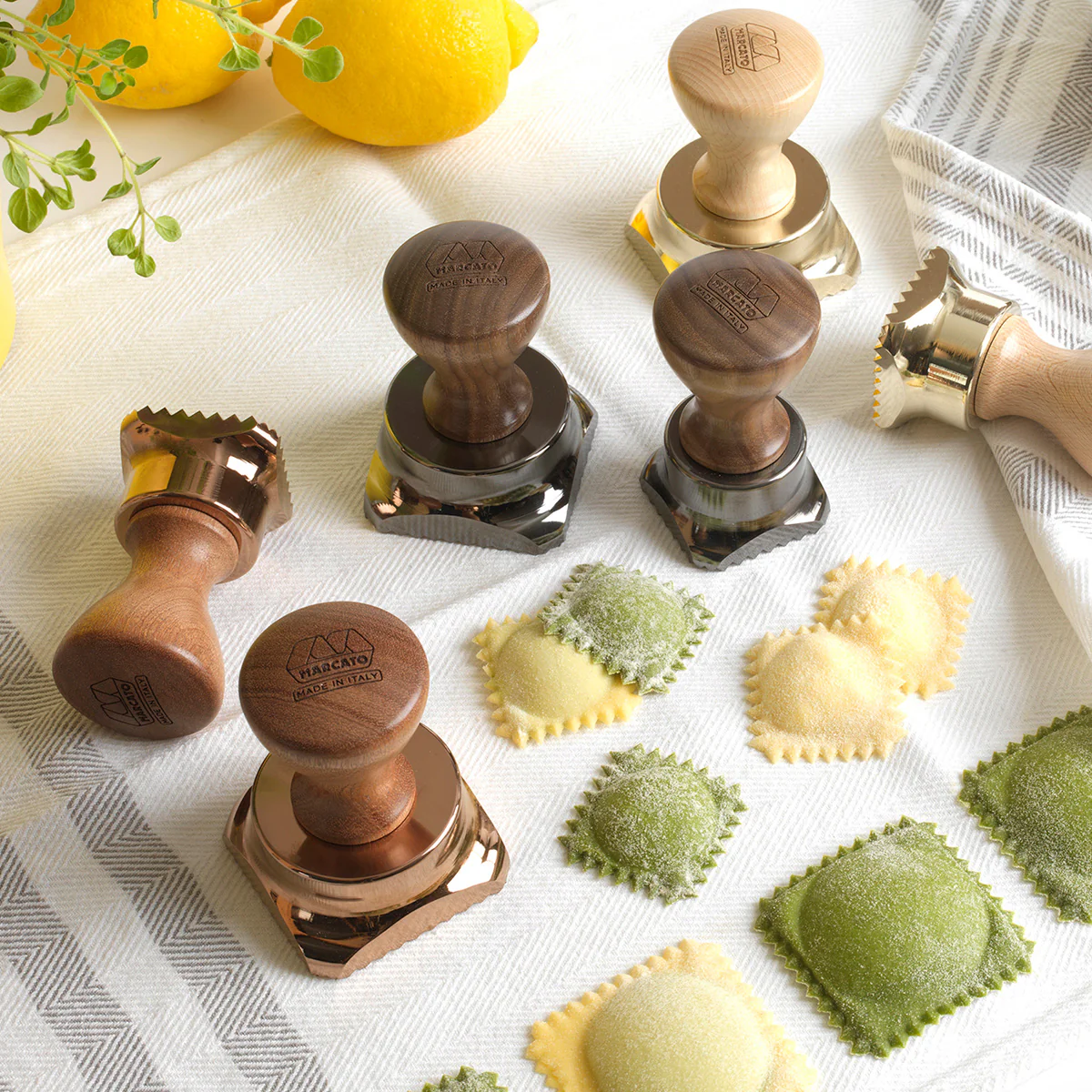 Limited Edition ravioli cutters - Image 3