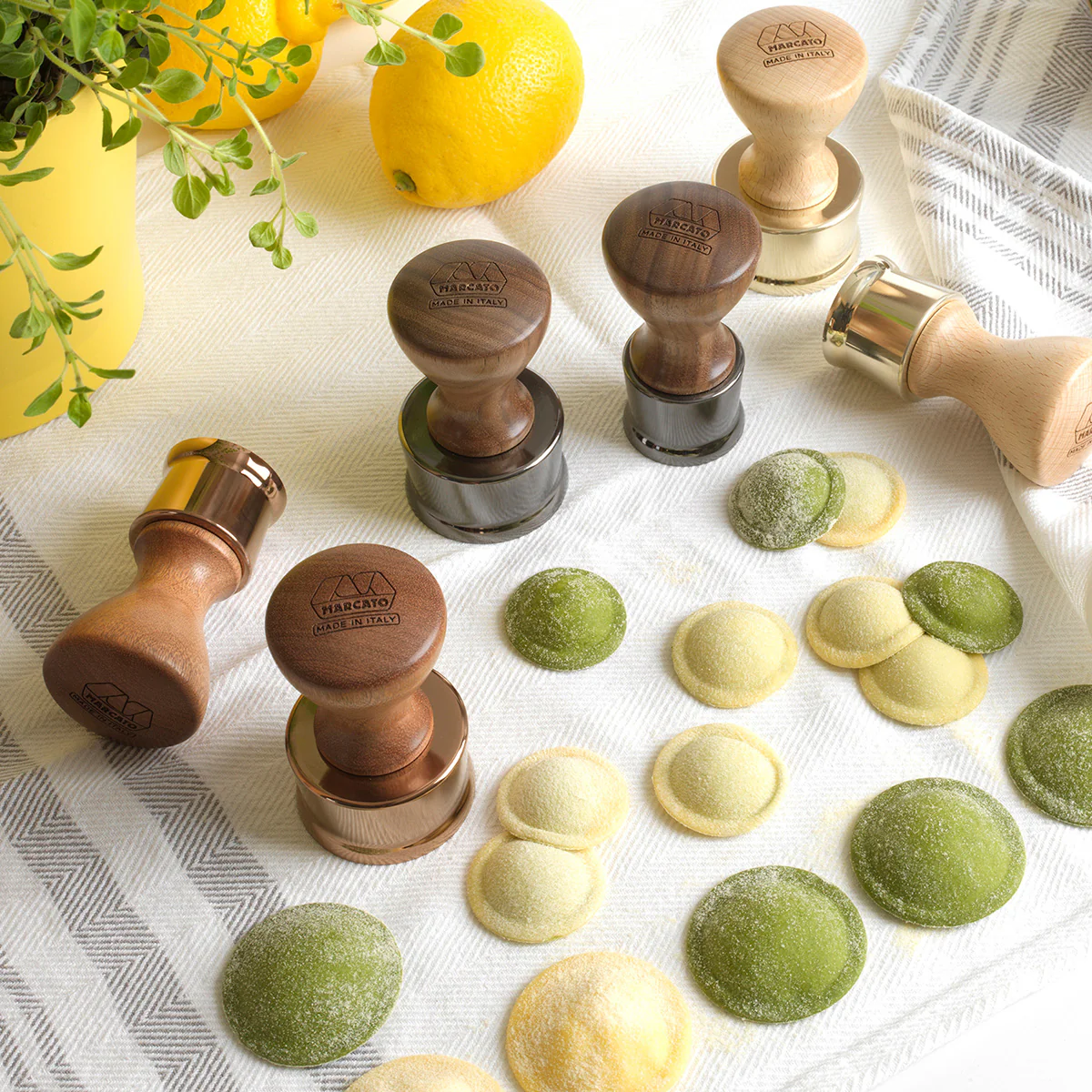 Limited Edition ravioli cutters - Image 4