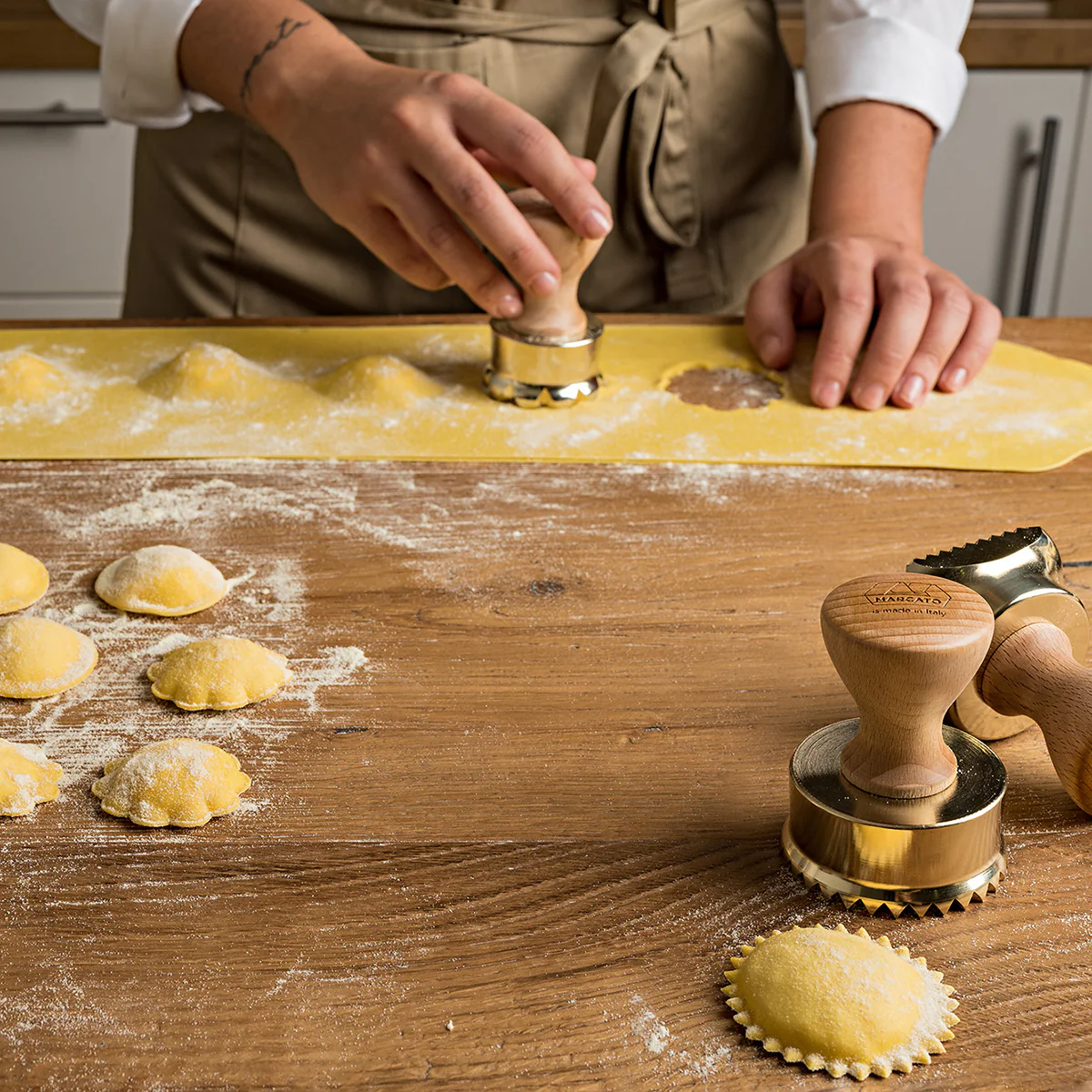 Limited Edition ravioli cutters - Image 8