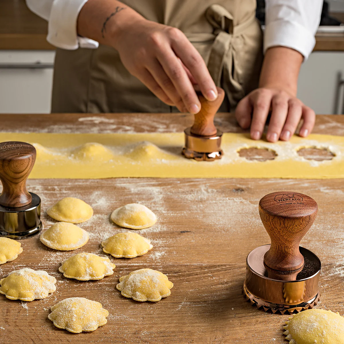 Limited Edition ravioli cutters - Image 9