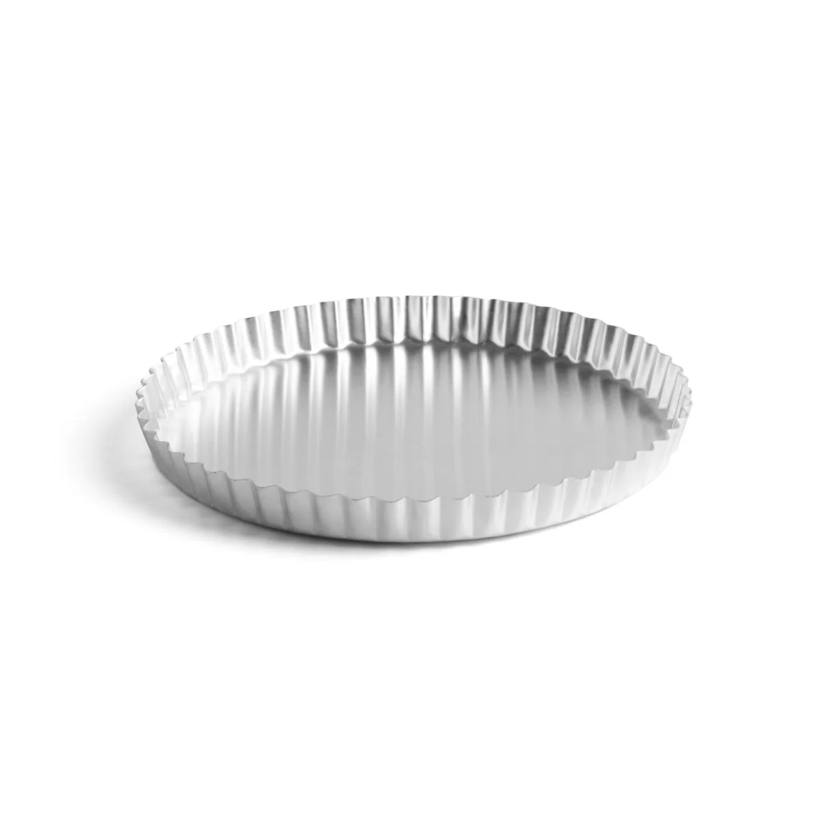 Round festooned cake tin - Image 3
