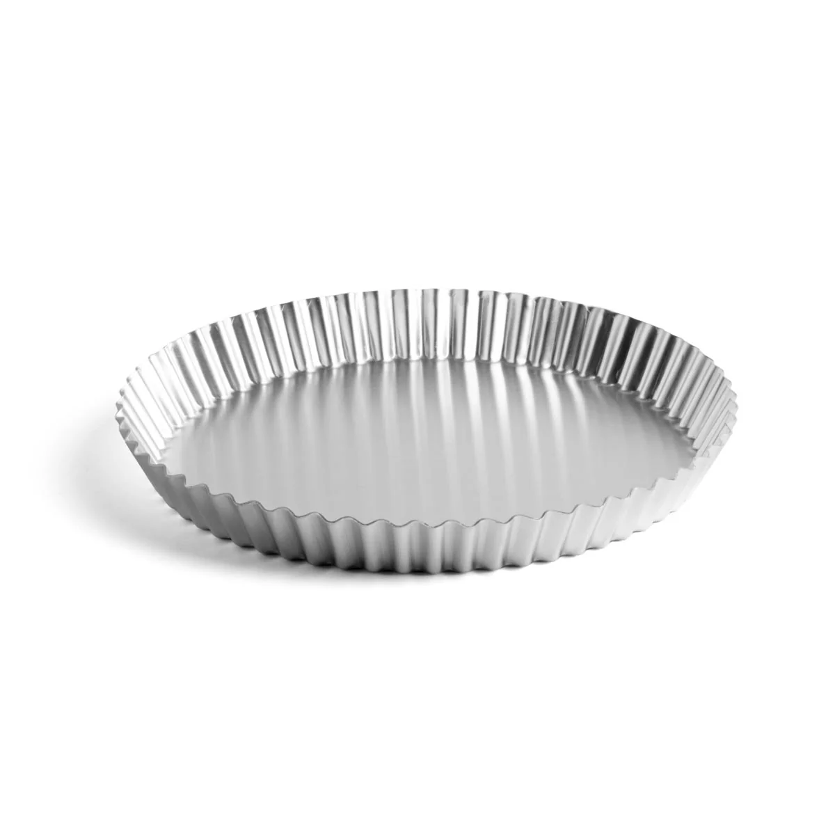 Round festooned cake tin - Image 4