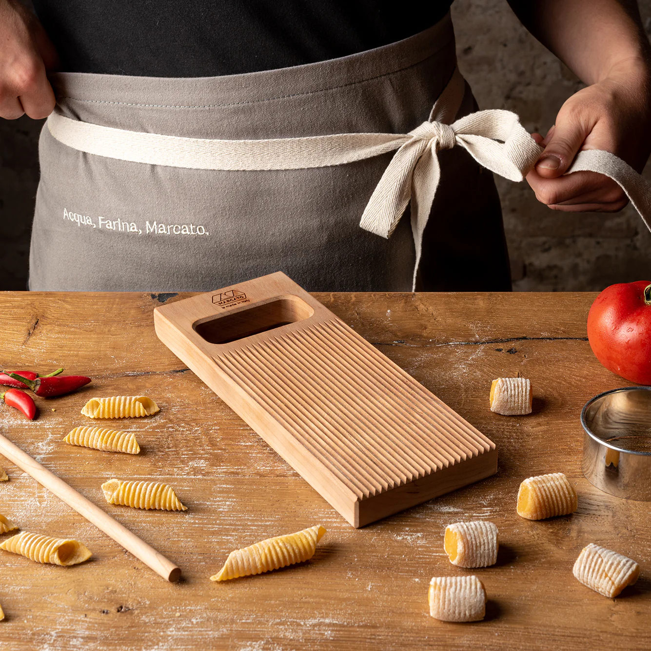 Short apron - Image 4
