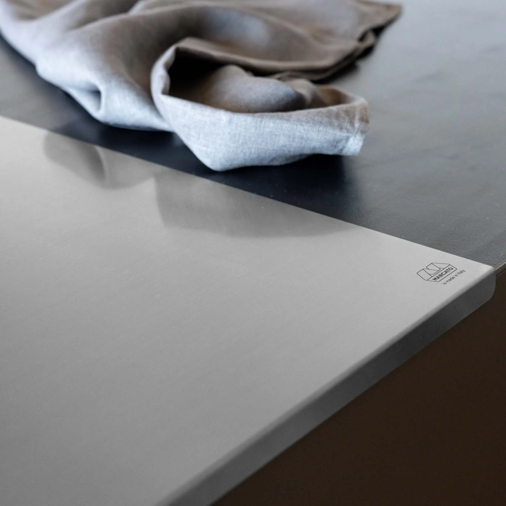 Stainless steel pastry board - Image 3
